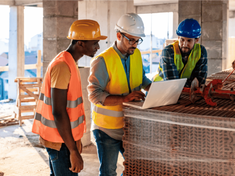 Servicio de construccion